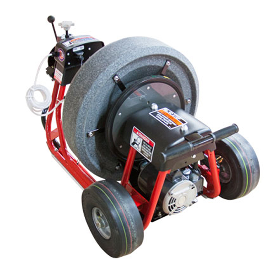 DM30 SPB Drain Cleaning Machine Duracable Manufacturing