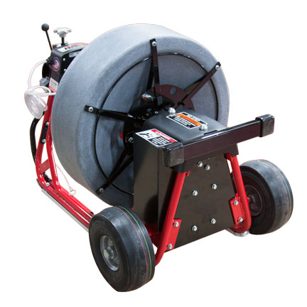 DM55 SPO Drain Cleaning Machine | Duracable Manufacturing