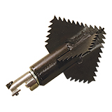 Spearhead & Chisel Blades